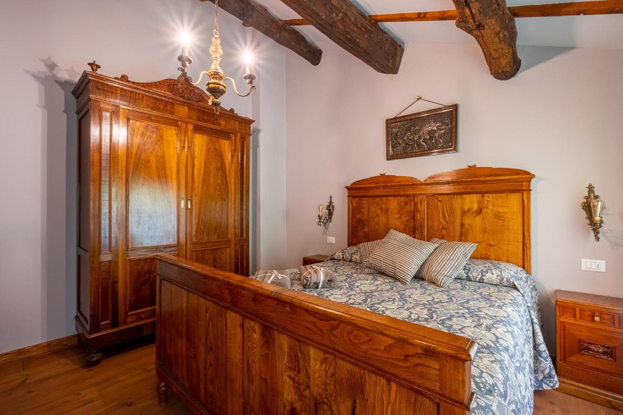 Antica Rinaldo Apartment Valdobbiadene Exterior foto