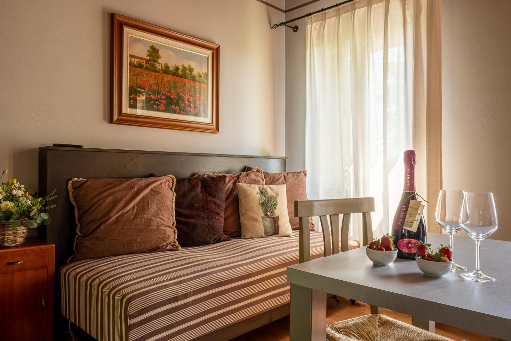 Antica Rinaldo Apartment Valdobbiadene Exterior foto