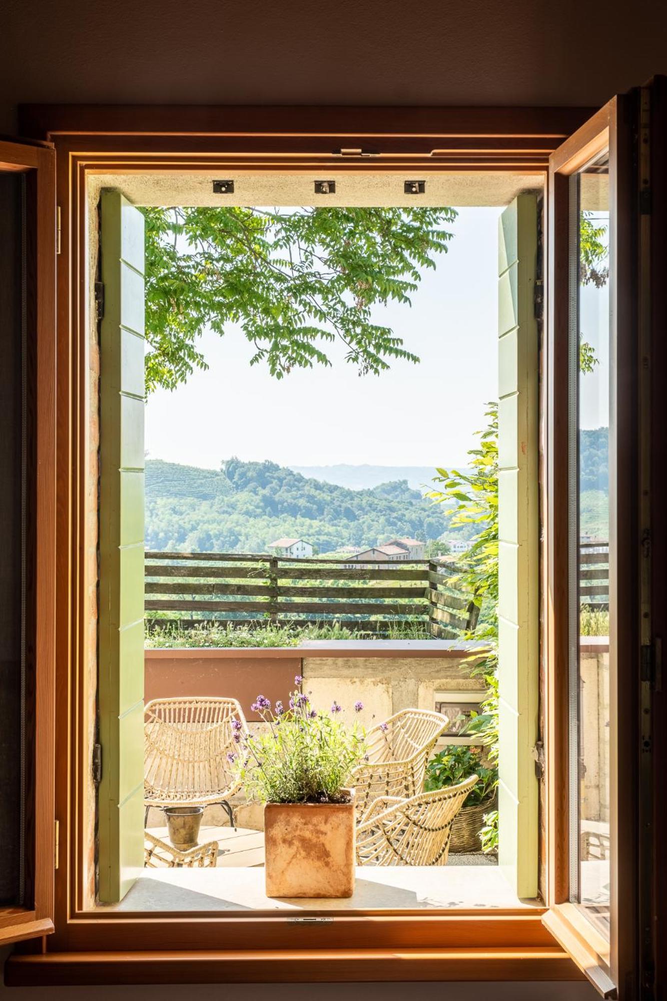 Antica Rinaldo Apartment Valdobbiadene Exterior foto