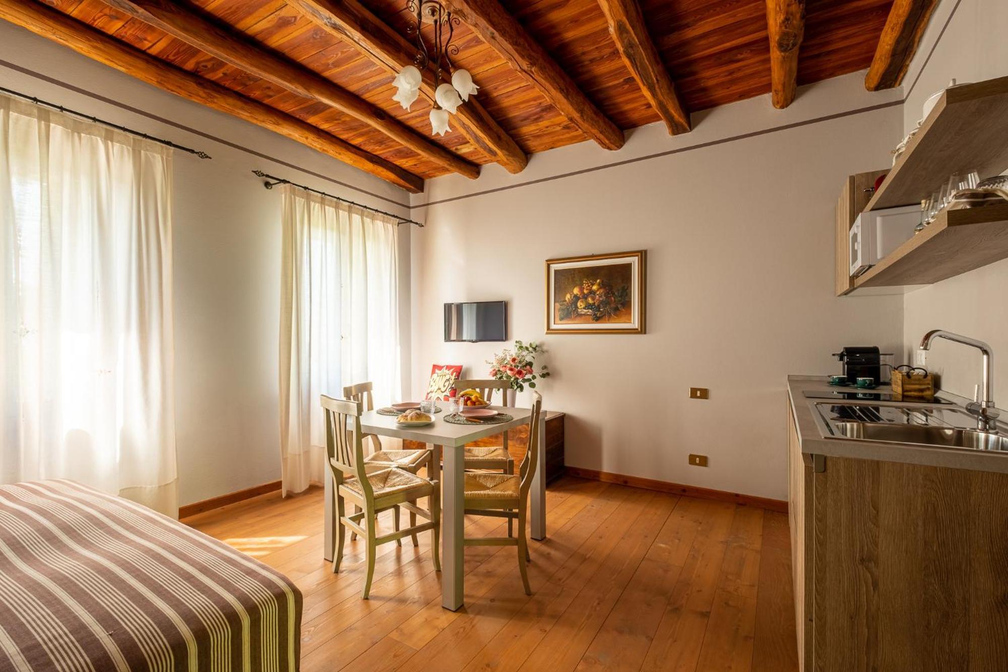 Antica Rinaldo Apartment Valdobbiadene Exterior foto